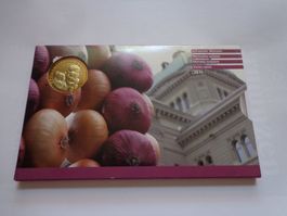 Münzsatz 2011 - Zibelemärit FDC
