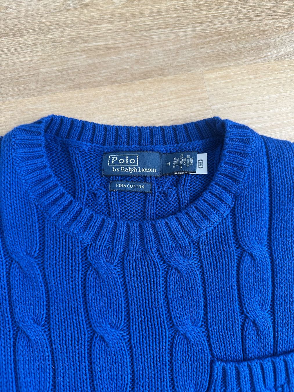 Ralph Lauren Top: Polo Ralph Lauren Cable Knight – Nuovo (secondo la descrizione) da Einsiedeln venduto da bet_6nlq 1