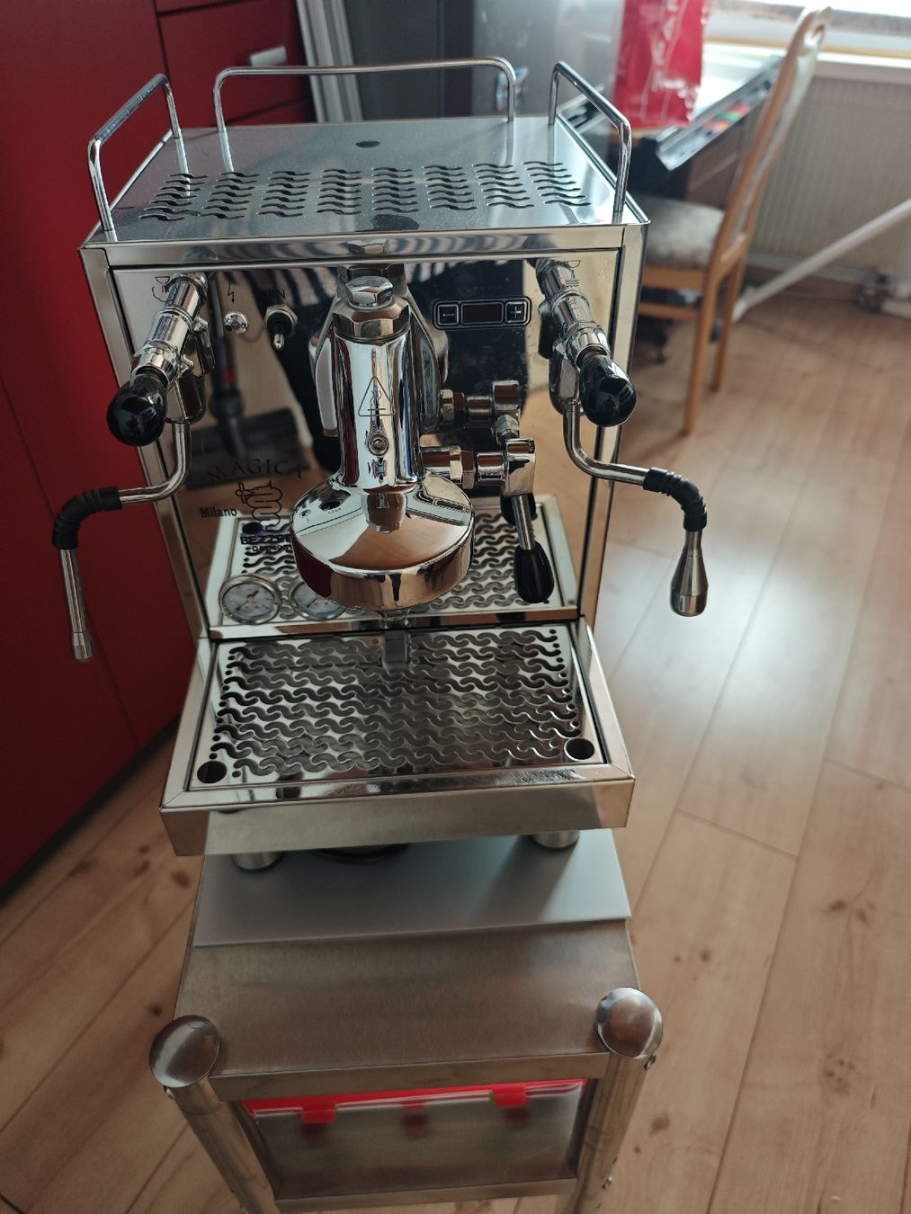 Bezzera Machines à café & Machines à expresso: Bezzera Magica PID – D'occasion à Rudolfstetten par be02