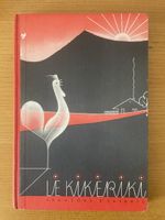 Le Kikeriki, livre de chants d'écoles de Fribourg, 1933