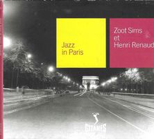 Zoot Sims et Henri Renaud - Jazz In Paris