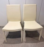 Set aus 2 Calligaris Stühlen