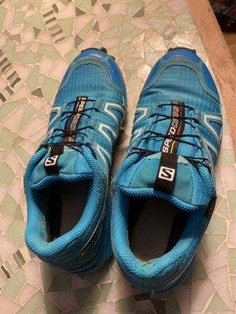 Salomon Speedcross 4 LT, Gr. 38 2/3
