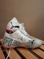 Fussballschuhe Puma Future 7 weiss pink Grösse 37
