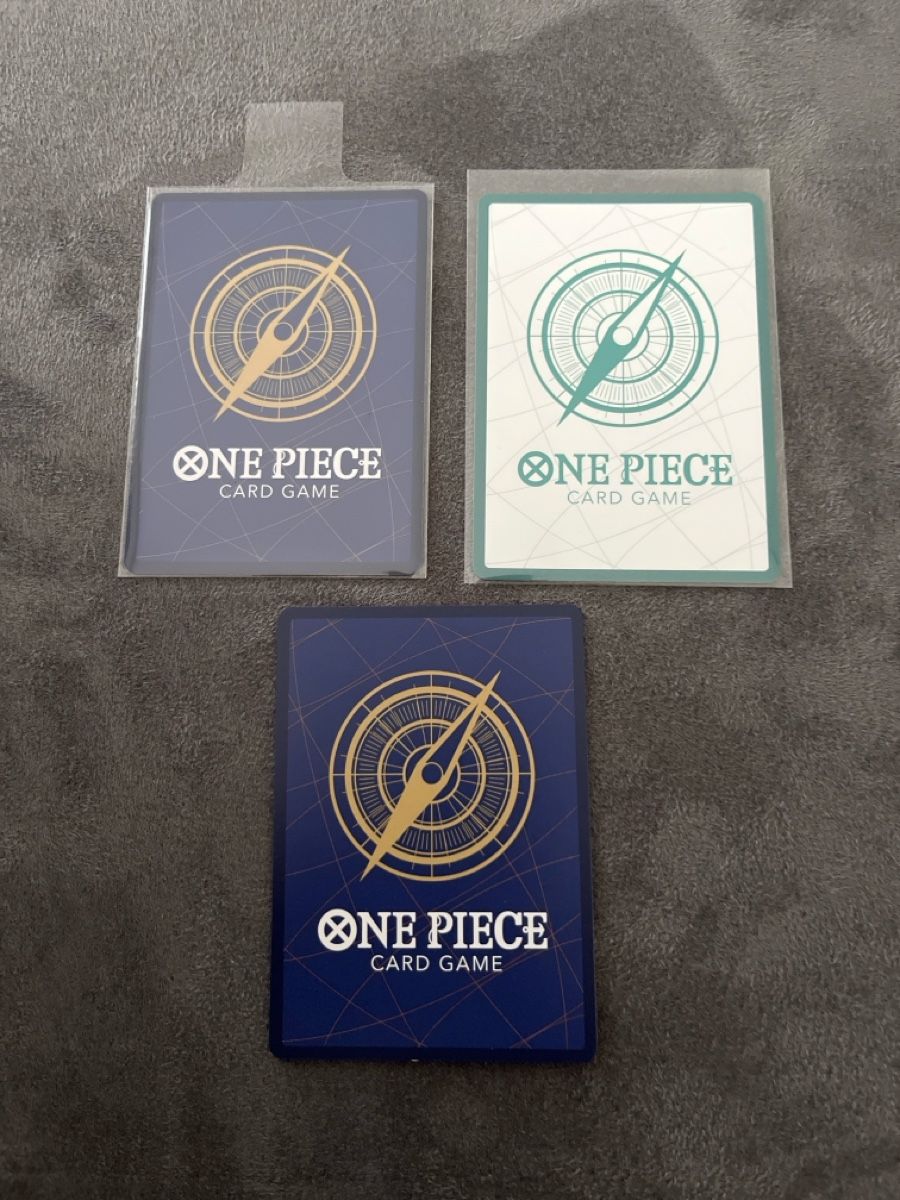 Bandai Carte collezionabili: One Piece Card 3 card FR – Usato da Oberengstringen venduto da c_o_d6gn 2