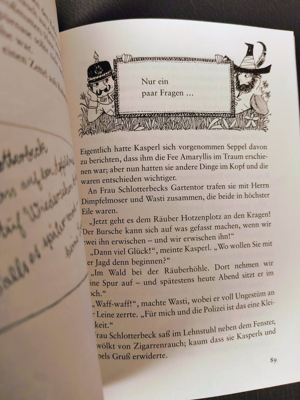Libri: Hotzenplotz 3 - Otfried Preussler, Kinderbuch-Klassiker – Usato da Oberweningen venduto da Bumblebee2 2
