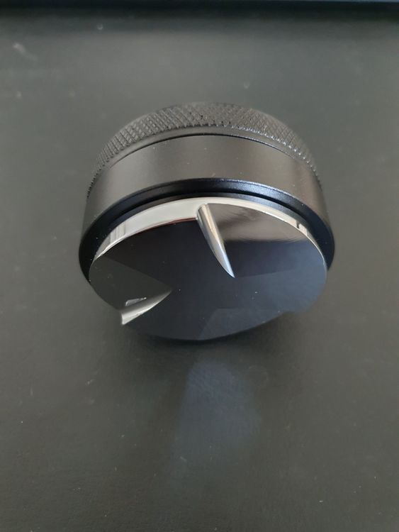 Espresso Distributor 58mm - Kaffee Verteiler Mit Verstellbarer Höhe Für Barista