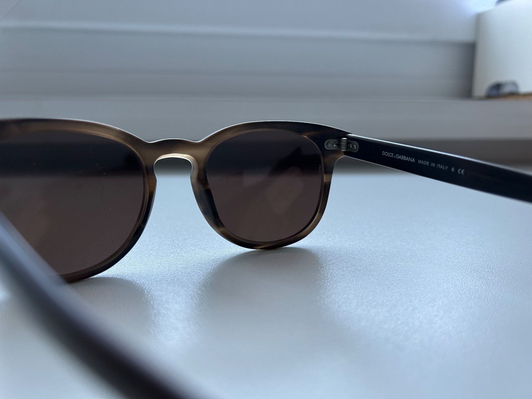 Dolce & Gabbana Brillen & Gläser: Lunette Dolce & Gabbana – Gebraucht aus Vouvry von tintin2308 4