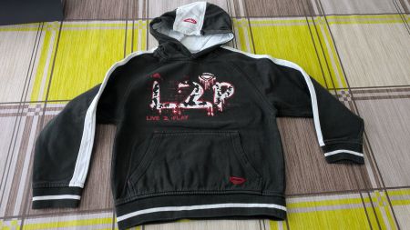 Cooler Rodeo Kapuzenpullover - 122/128