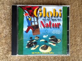 CD-ROM - Globi auf der Spur der Natur