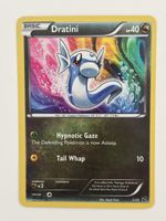 Carte Pokémon DRATINI holo coffre des dragons