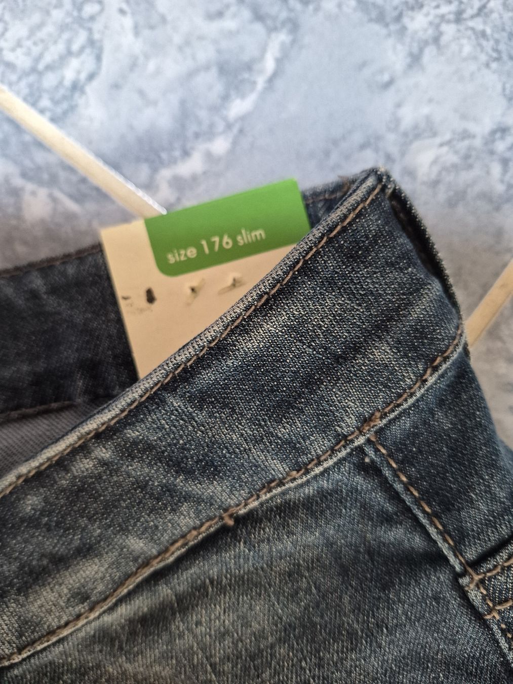 Pantaloni: jungen jeans gr.170/176 – Nuovo (secondo la descrizione) da Oberbuchsiten venduto da selotius 5