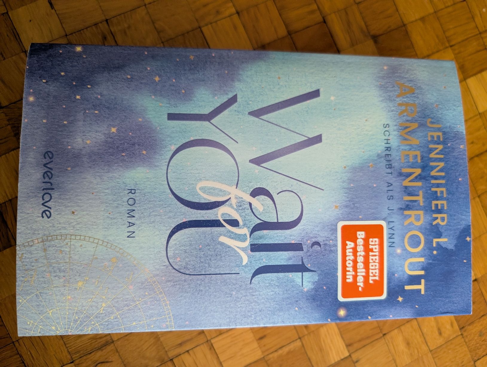 Libri: Wait for you Jennifer L. Armentrout Buch – Usato da Gelterkinden venduto da oli_dr8y