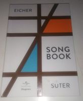 Song Book mit CD von Stephan Eicher & Martin Suter   ©'2007