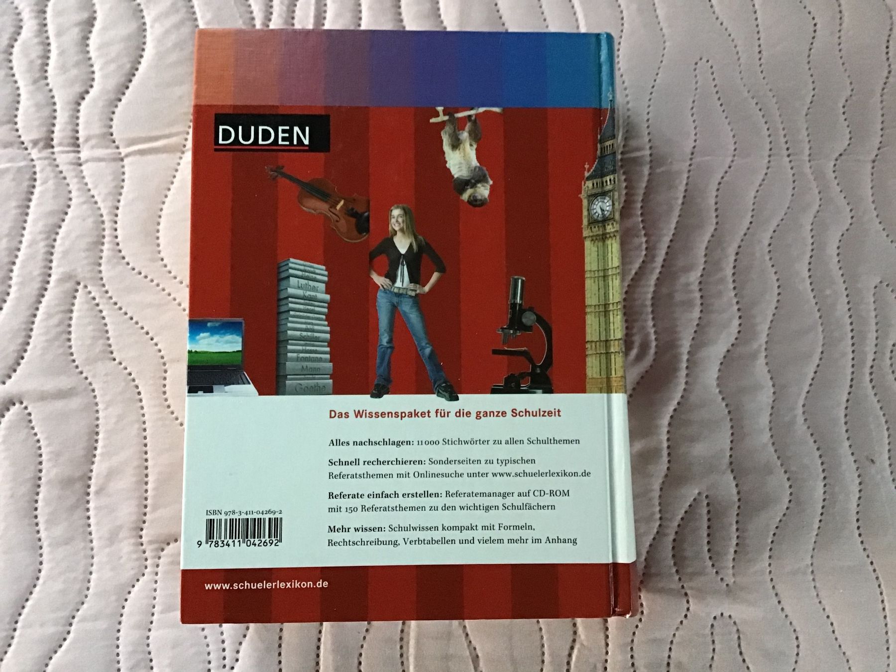 Livres: Duden Schüler Lexikon – D'occasion à Rüti ZH par Wernika1 1