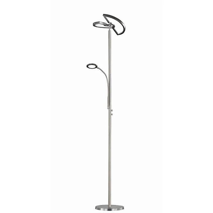 Lampes: Modern LED Stehlampe mit einzigartigem Ring-Design – D'occasion à Luzern par gius02 1