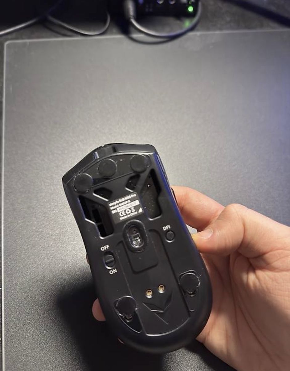 Mouse: Gaming maus rezon x drexler m55 pro – Usato da Oberrohrdorf venduto da tech.inventory 2