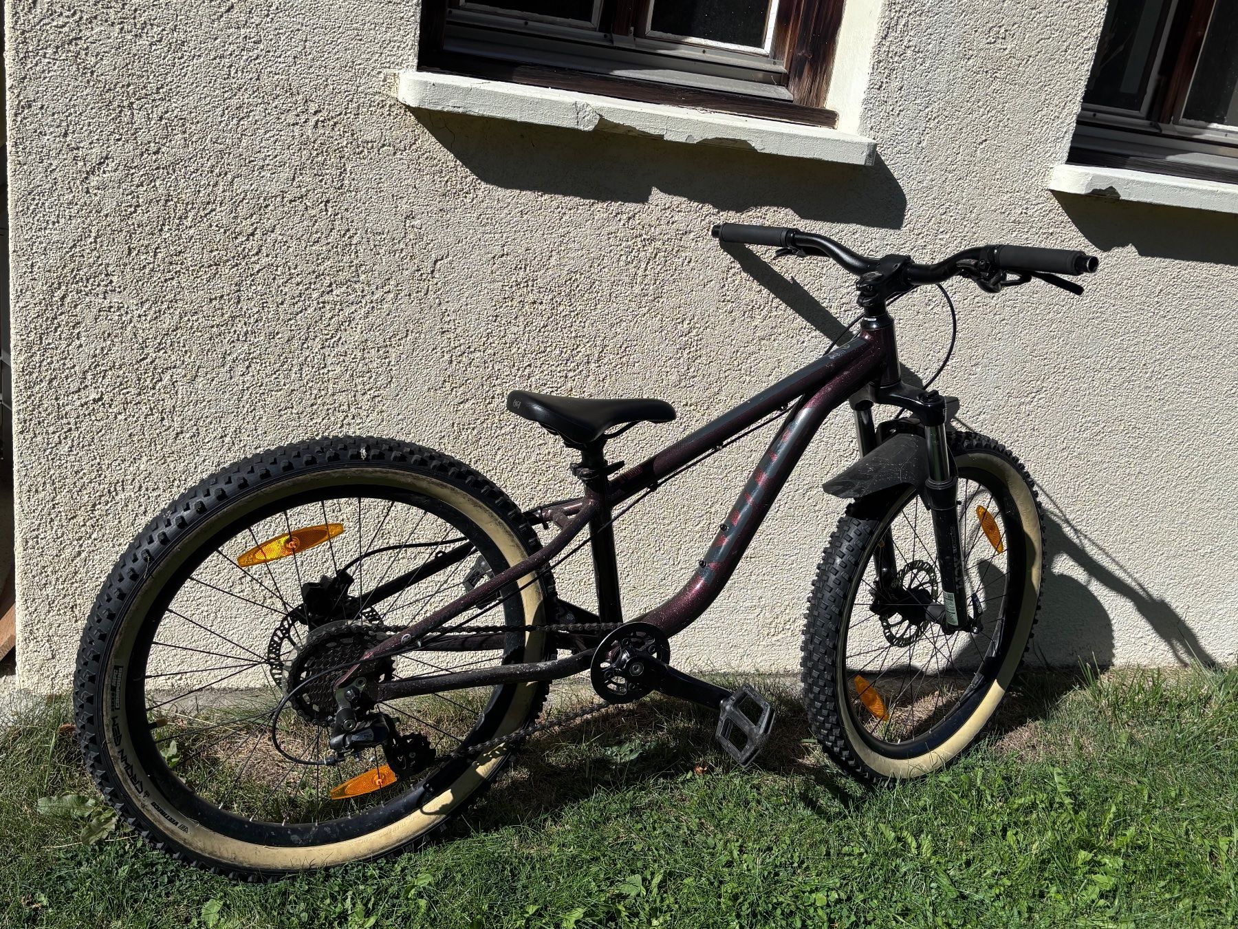 Kona Vélos: VTT Dirt – D'occasion à Vers-l'Eglise par san_cdw9
