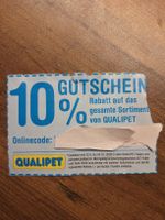 Qualipet Gutschein 10% Rabatt auf fast alles bis 04.10.2026