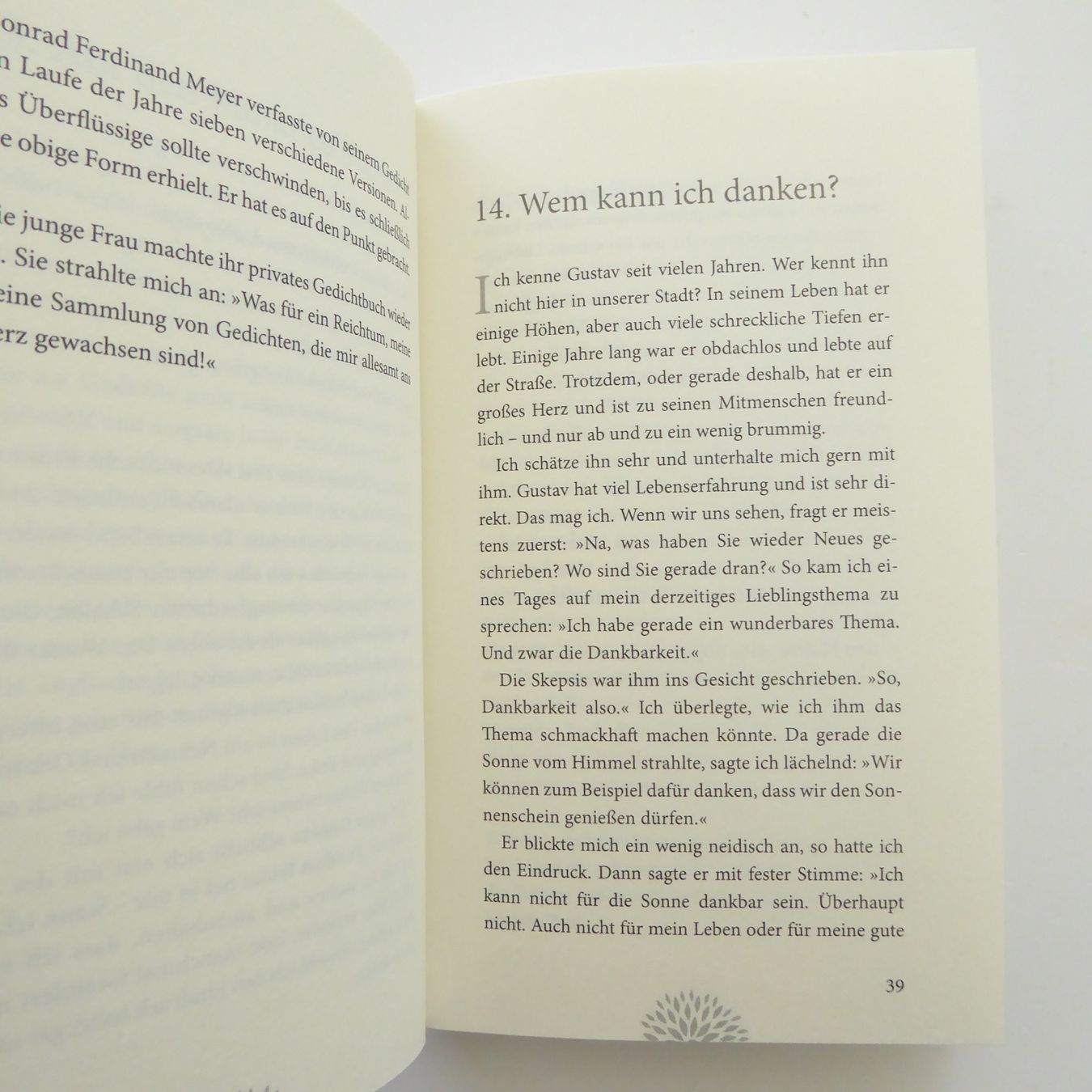 Libri: 77mal Dankbarkeit - Weil das Leben kostbar ist – Usato da Basel venduto da Kunterbunt12 2