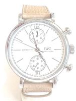 IWC Portofino Chronograph 39mm - IW391502, LP 6.300 CHF