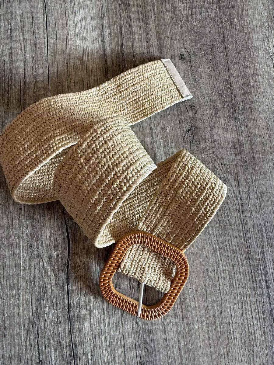 Gürtel: Elastischer Boho Flechtgürtel – Neu (gemäss Beschreibung) aus Sigriswil von ck56 1