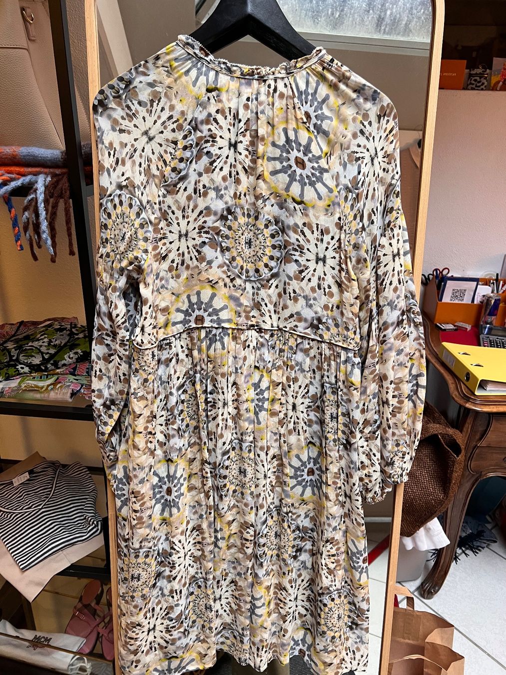 Hemisphere Robes: Kleid Hemisphere, Gr. M, Blumenprint – D'occasion à Solothurn par Brini06 4