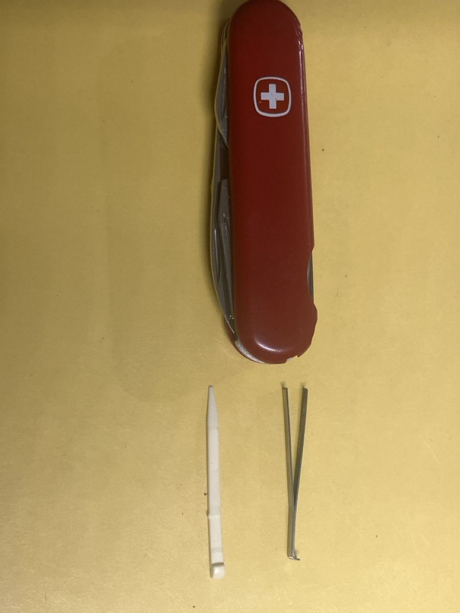 Wenger Coltelli tascabile: altes Wenger Sackmesser – Usato da Erlenbach im Simmental! venduto da Simmentaler-Perlen 4
