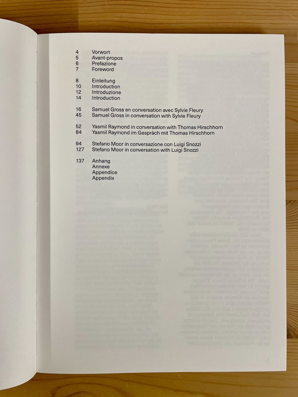 Libri: Prix Meret Oppenheim 2018 – Usato da Luzern venduto da mainwerk 1