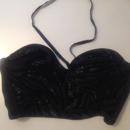 Bustier neuf taille 75B marque Leilieve