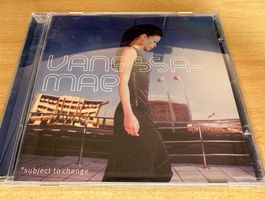 R6 Vanessa-Mae – Subject To Change