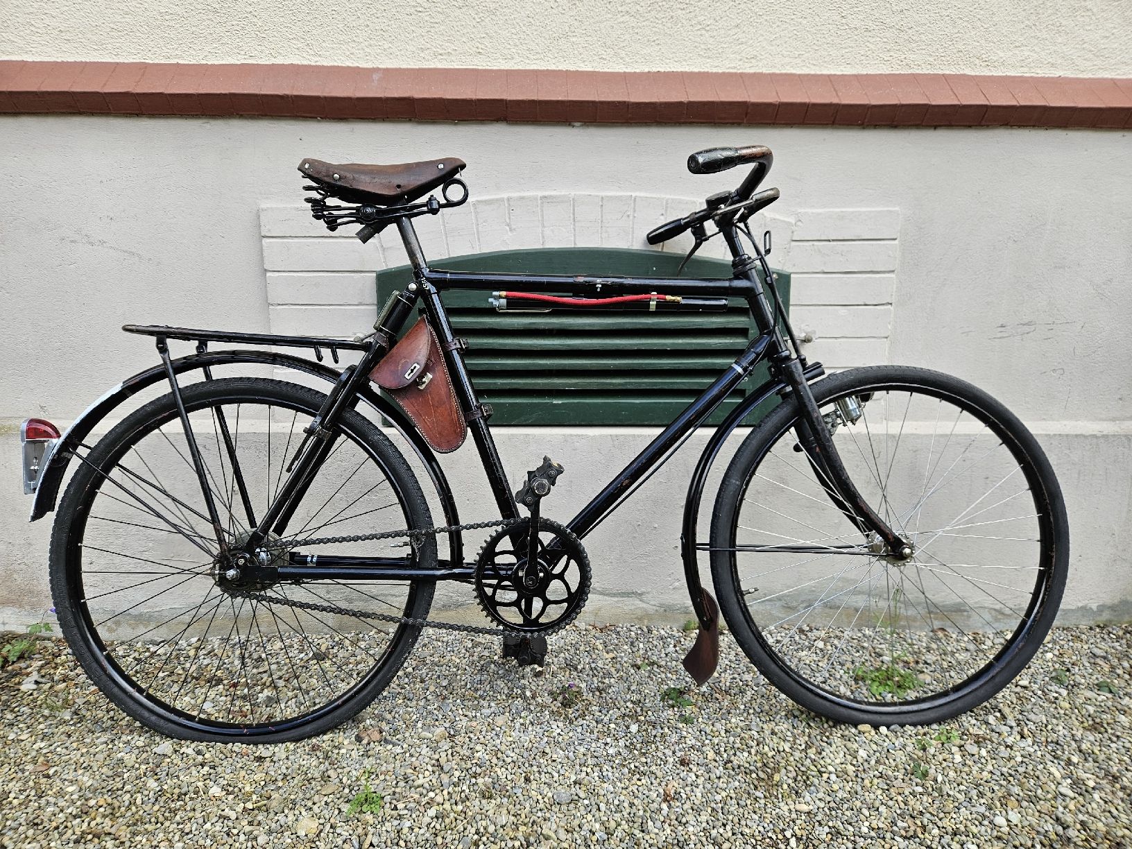 Schweizer Armee Velos: schönes original Militärvelo 1957 – Gebraucht aus Winterthur von Dsc3 2