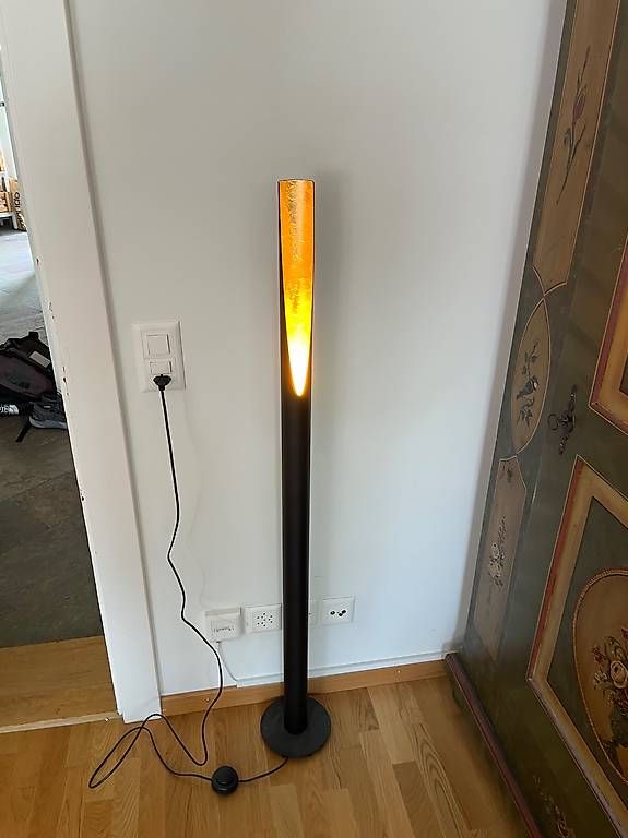 Lampen: Stehlampe EGLO Barbotto – Gebraucht aus Zürich von riccolol