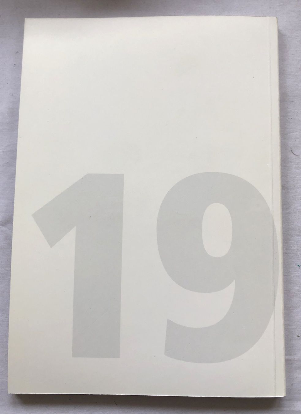 Tutti i francobolli: Schweizer Briefmarken - komplettes Jahrbuch - 1997 – Nuovo (secondo la descrizione) da Schaffhausen venduto da durruti 3