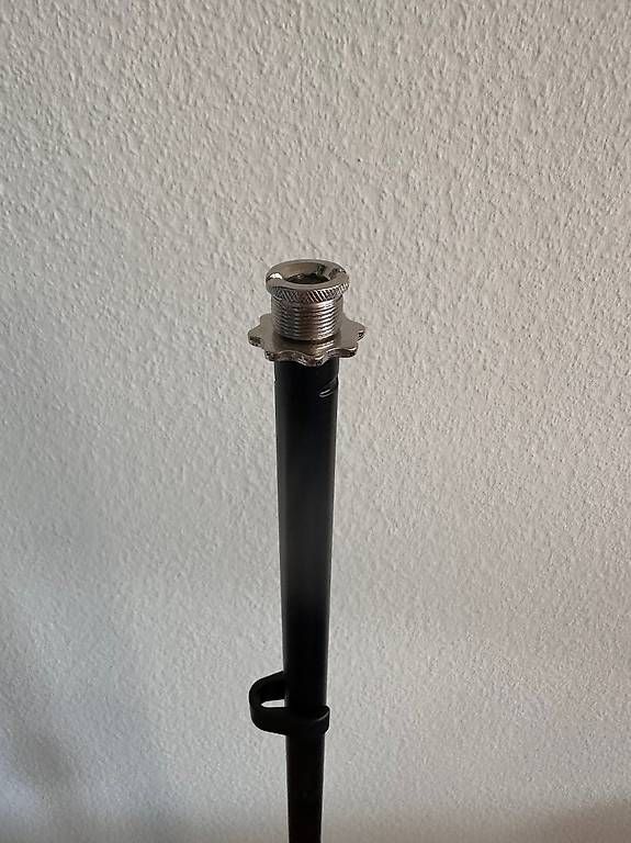 Supporti per strumenti musicali & leggii: Bemero Bodenstativ MS-8030BK – Nuovo e nell'imballaggio originale da Basel venduto da gue_d7dq 3