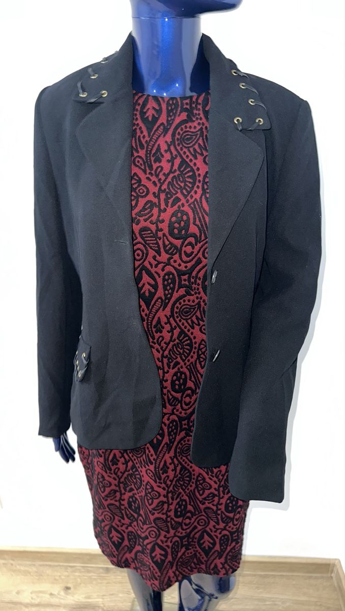 Jacken: MARY MC FADDEN BLAZER GR. 36 – Neu (gemäss Beschreibung) aus Unteraegeri von MH203 1