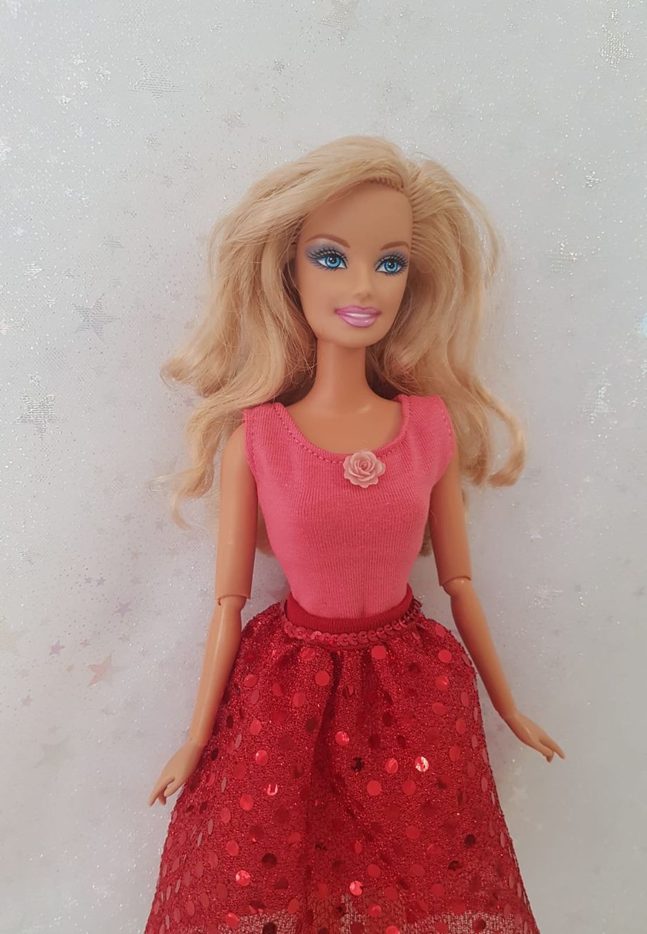 Bambole: Barbie Kleid – Nuovo (secondo la descrizione) da Lachen SZ venduto da Sakura4hime 3