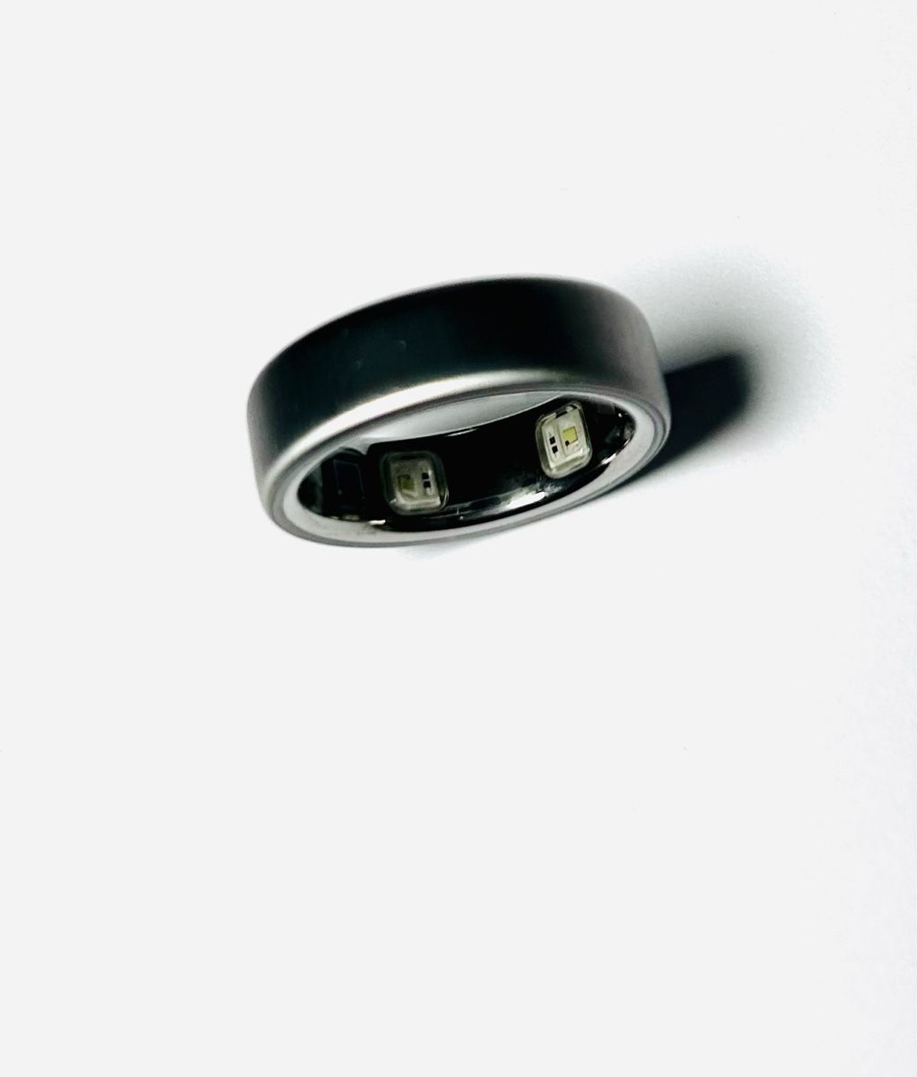 Oura Ringe: Oura Ring Gen 5 - Grösse 7 Brushed Silber – Neu (gemäss Beschreibung) aus Port von ronald_mc_donald 3