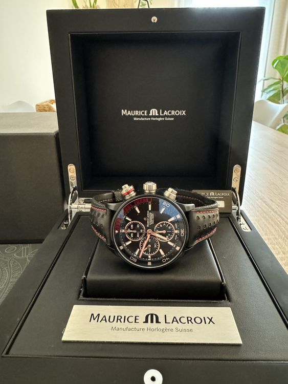 Maurice Lacroix Orologi: Watch – Usato da Dielsdorf venduto da top_7x6b 3