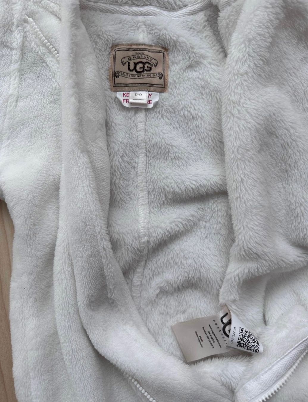 Completi: Combinaison chaude UGG - 0-6 mois – Usato da Lugnorre venduto da Steph_4 2