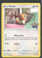 POKÉMON / Eevee / Pokémon GO 🇺🇸