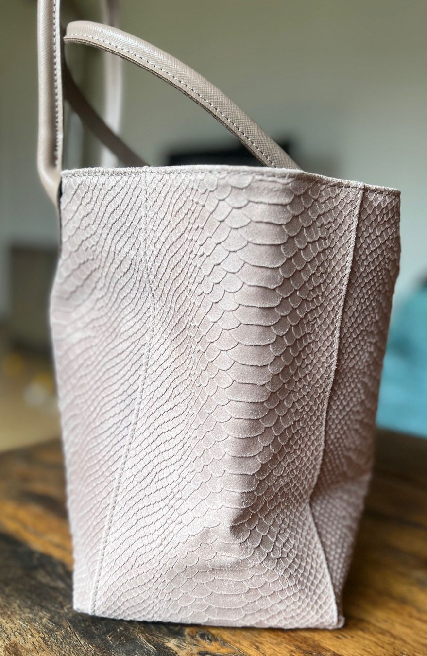Borse da donna: BAG EN CUIR! – Nuovo e nell'imballaggio originale da Locarno venduto da NicoNion 2