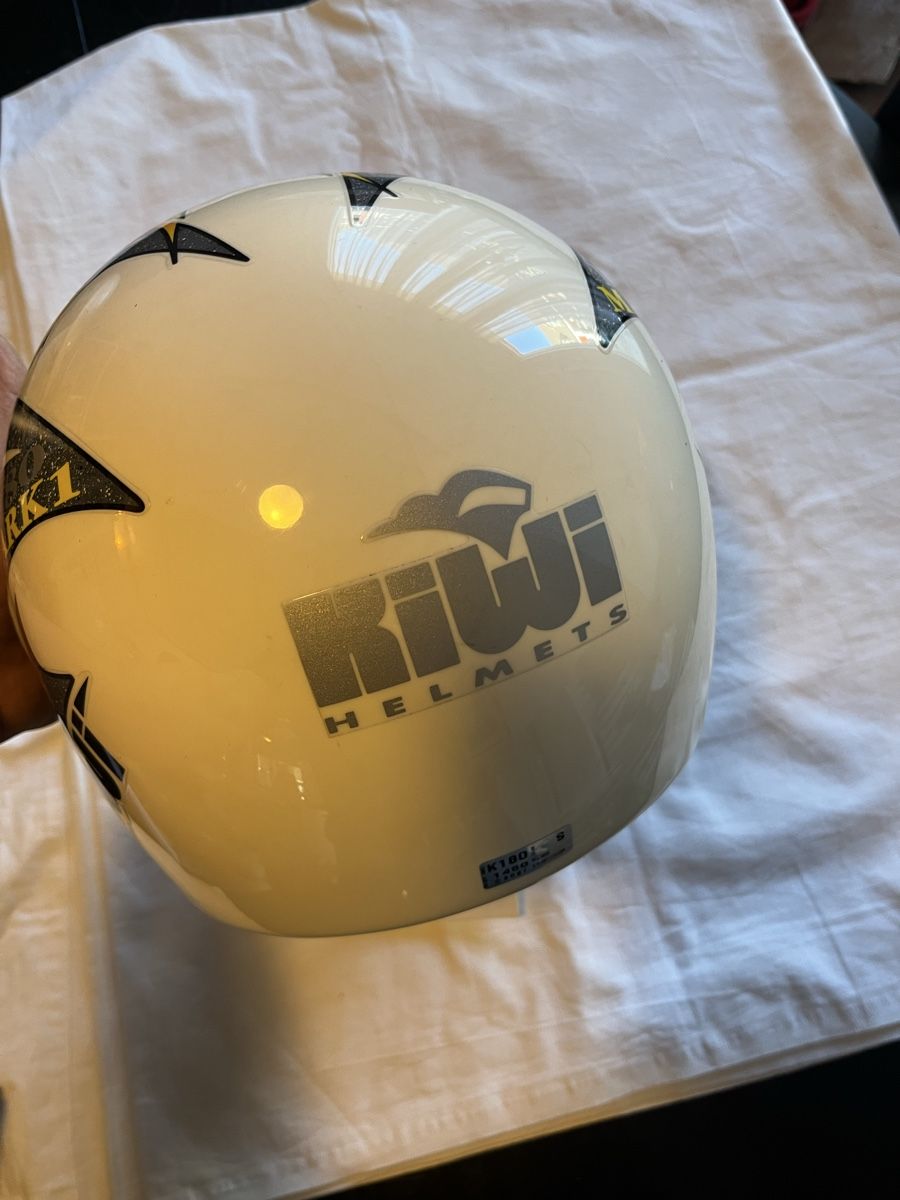 Helme & Visiere: Kiwi K180 Neue alte Lagerware – Neu (gemäss Beschreibung) aus bretzwil von nightflasher 2
