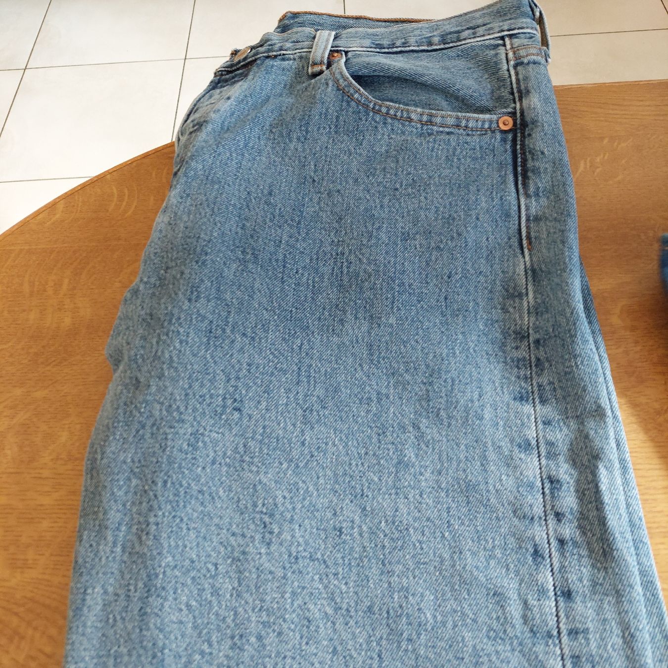 Levi's Jeans: Neuwertige Levis Jeans 34 /30 – Nuovo (secondo la descrizione) da Honau venduto da Blazer1 1
