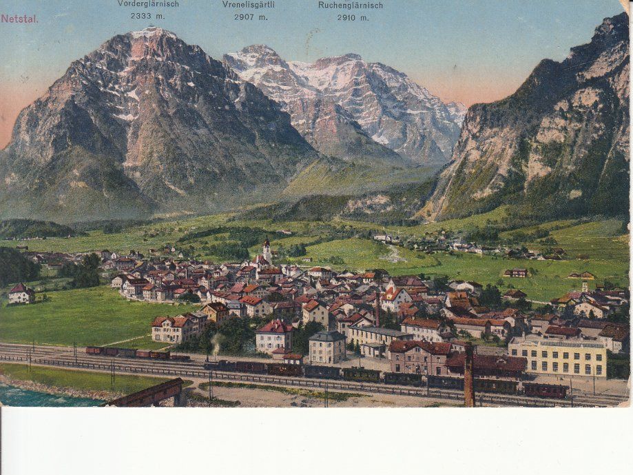 Netstal 1921 (Gebraucht) in Bürglen TG für CHF 13.5 – mit Lieferung auf ...