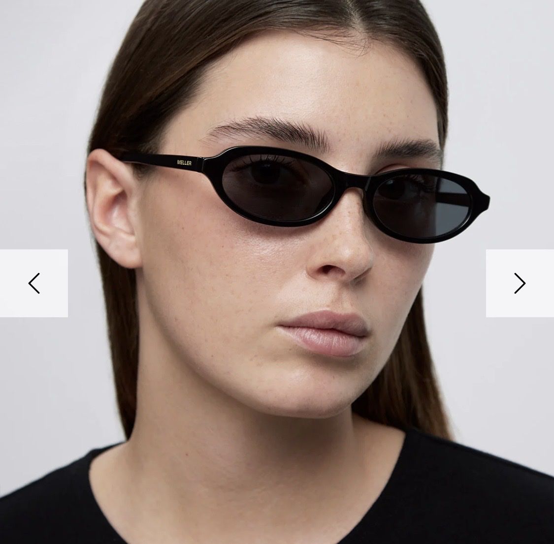 Lunettes & Verres: Meller Luma All Black – Neuf avec emballage d'origine à Steffisburg par AnaisDelevaux 3