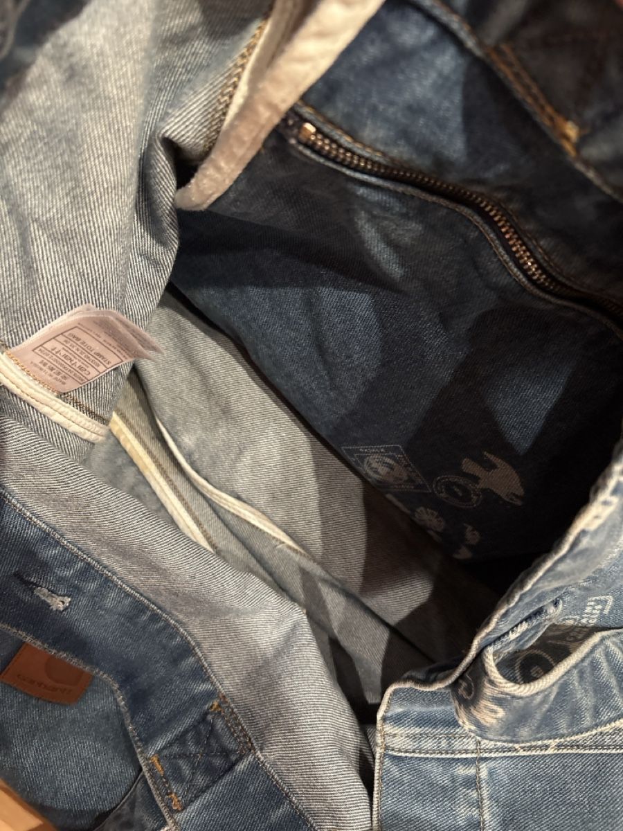 Carhartt Borse: Carhartt Jeans Tasche XL – Usato da Gipf-Oberfrick venduto da sid_h5fn 2