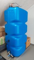Wassertank (Trinkwasser / Regenwasser) 750 Liter