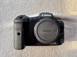 Canon R5 - Spiegellose Vollformat Kamera