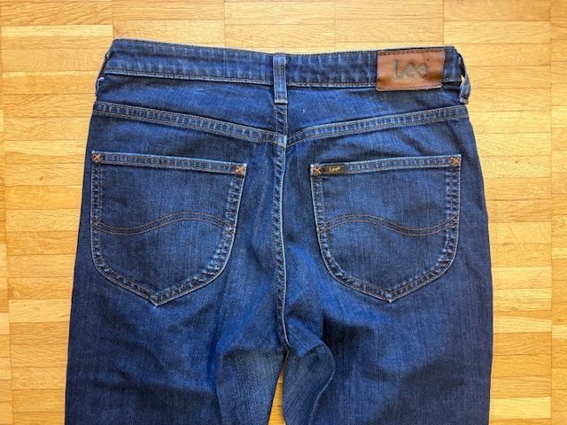 Lee Jeans: Lee Jeans, blue, Dame, Gr. W29 L29 – Usato da Uster venduto da sanura01 3